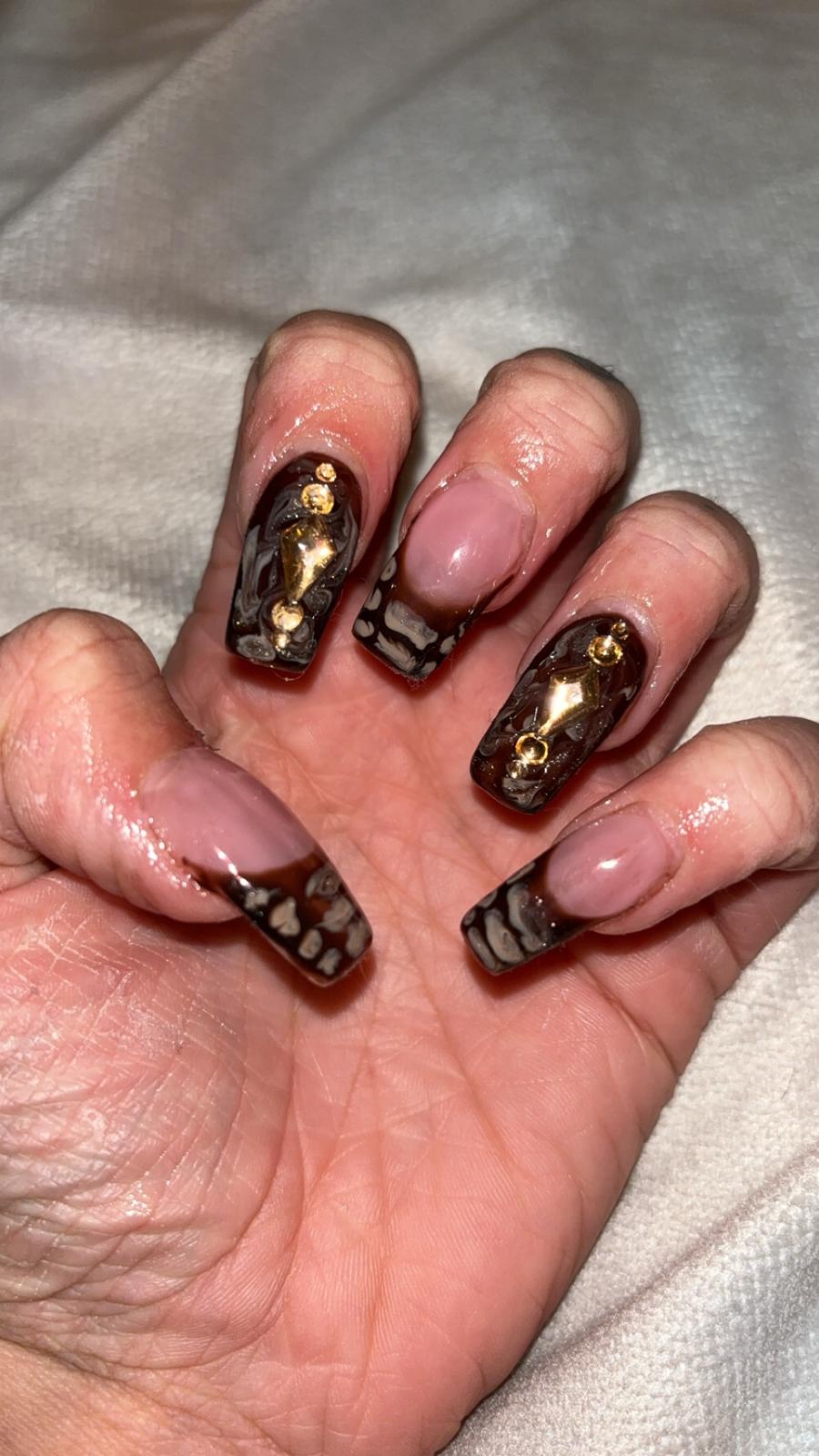 Acrylic Nails